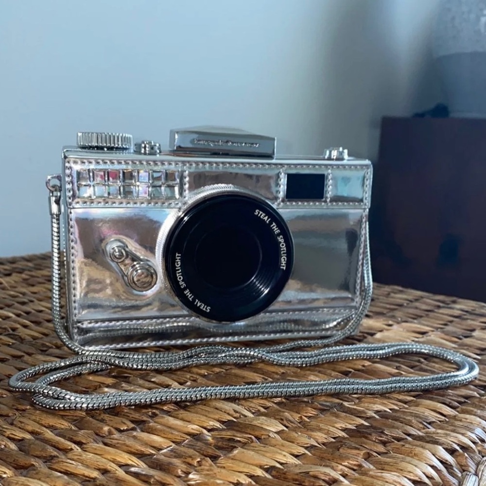 Kate Spade Steal The Spotlight Camera Crossbody